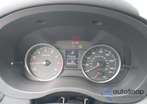 2015 Subaru Impreza 2.0I Sport Premium from USA, damaged, VIN JF1GPAT62FH308853